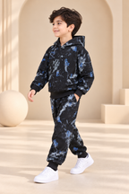Hoodie Pant Set