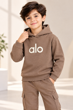 Jogger Hoodie Set