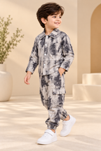 Jacket Pant Set