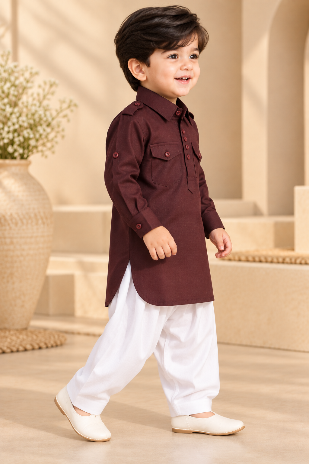 Pathani Set