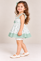 Frock & Bloomer Set