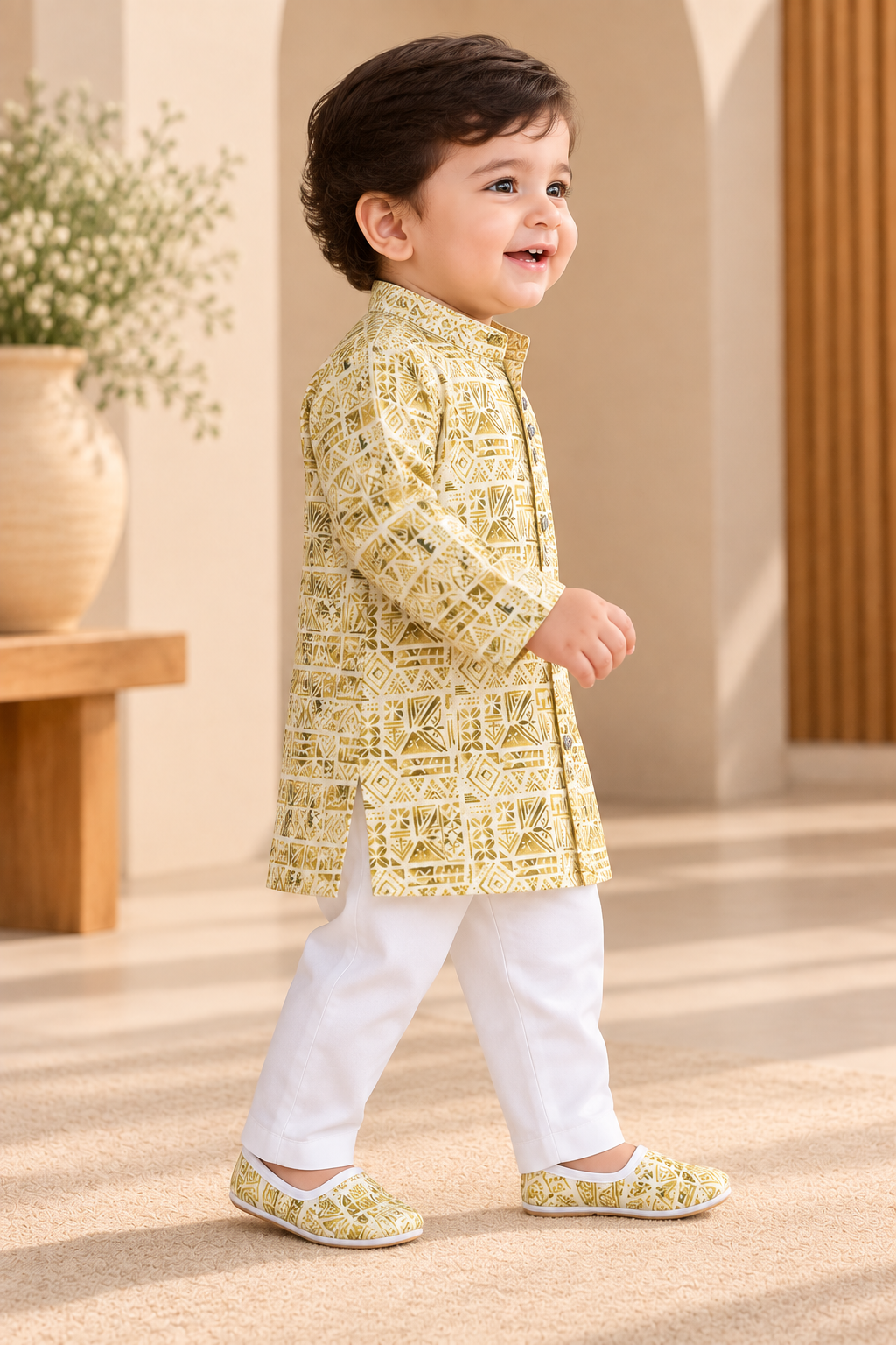 Baby Kurta Payjama Set