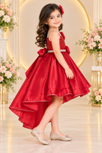Tail Gown