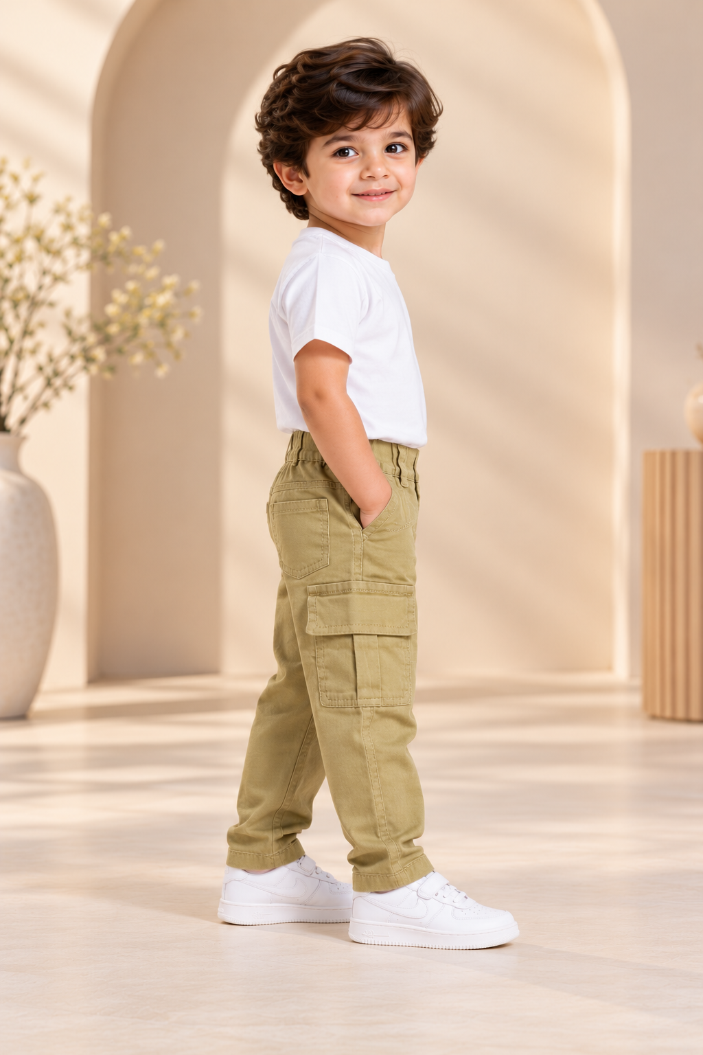 Cargo Pants