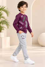 T-Shirt & Pant Set