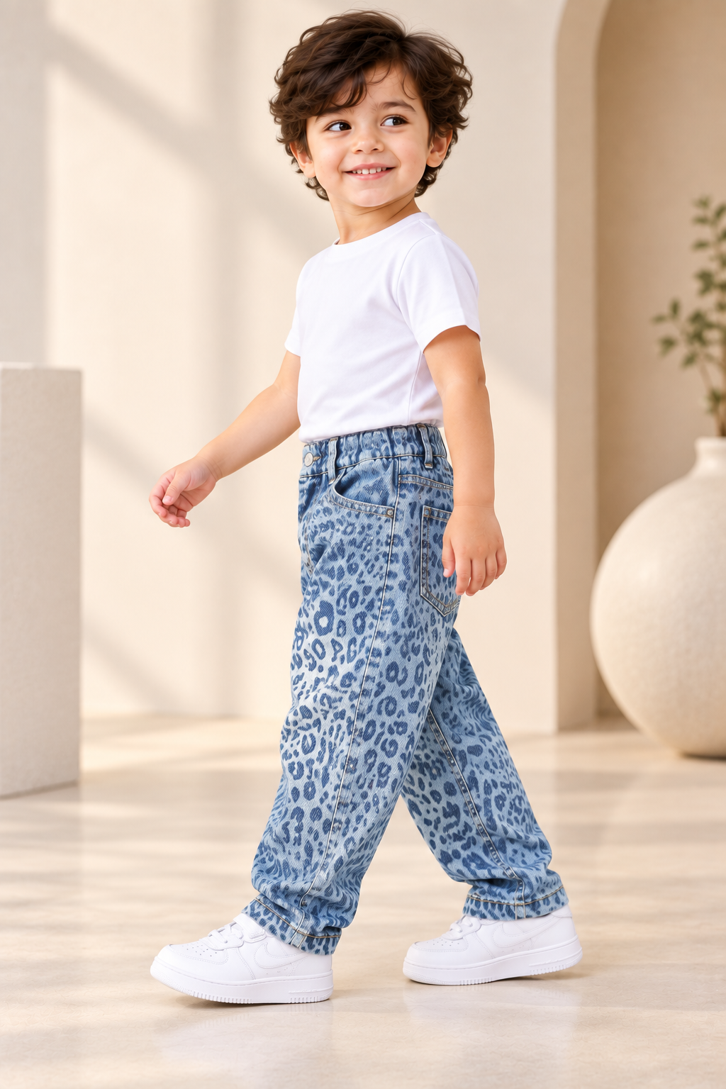 Denim Pant