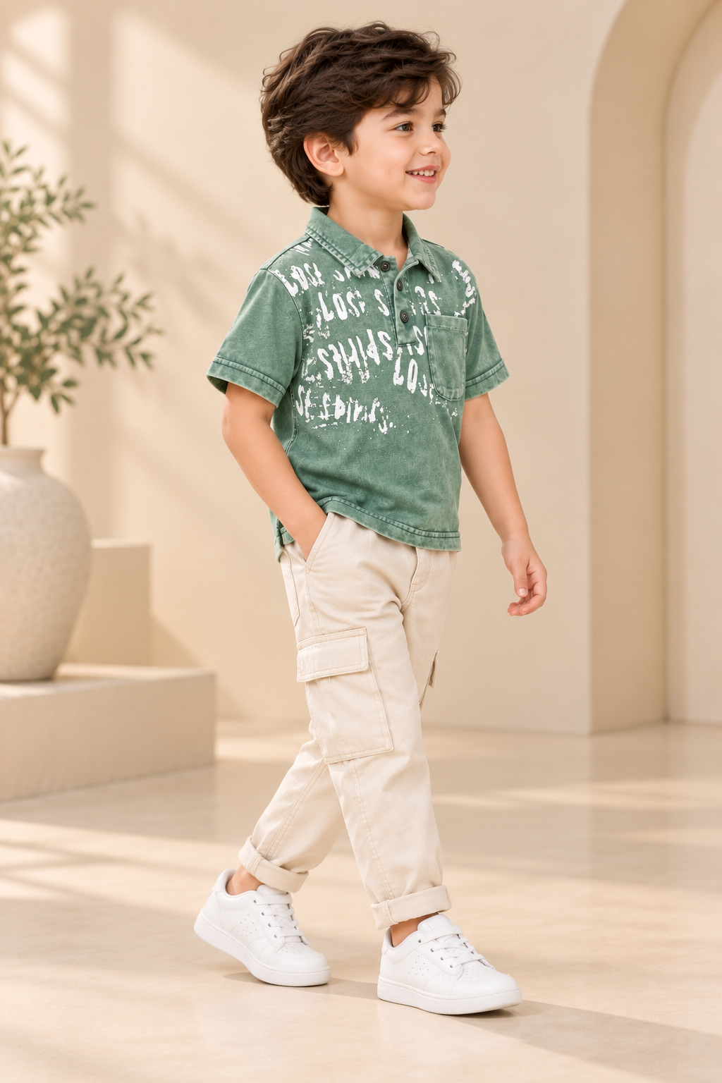 Polo T-shirt