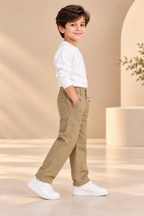 Cargo Casual Pant