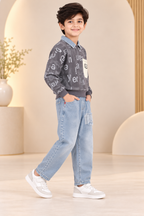 T-Shirt & Jeans Set
