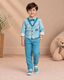 Waistcoat with matching Trousers