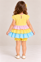 Frock & Bloomer Set