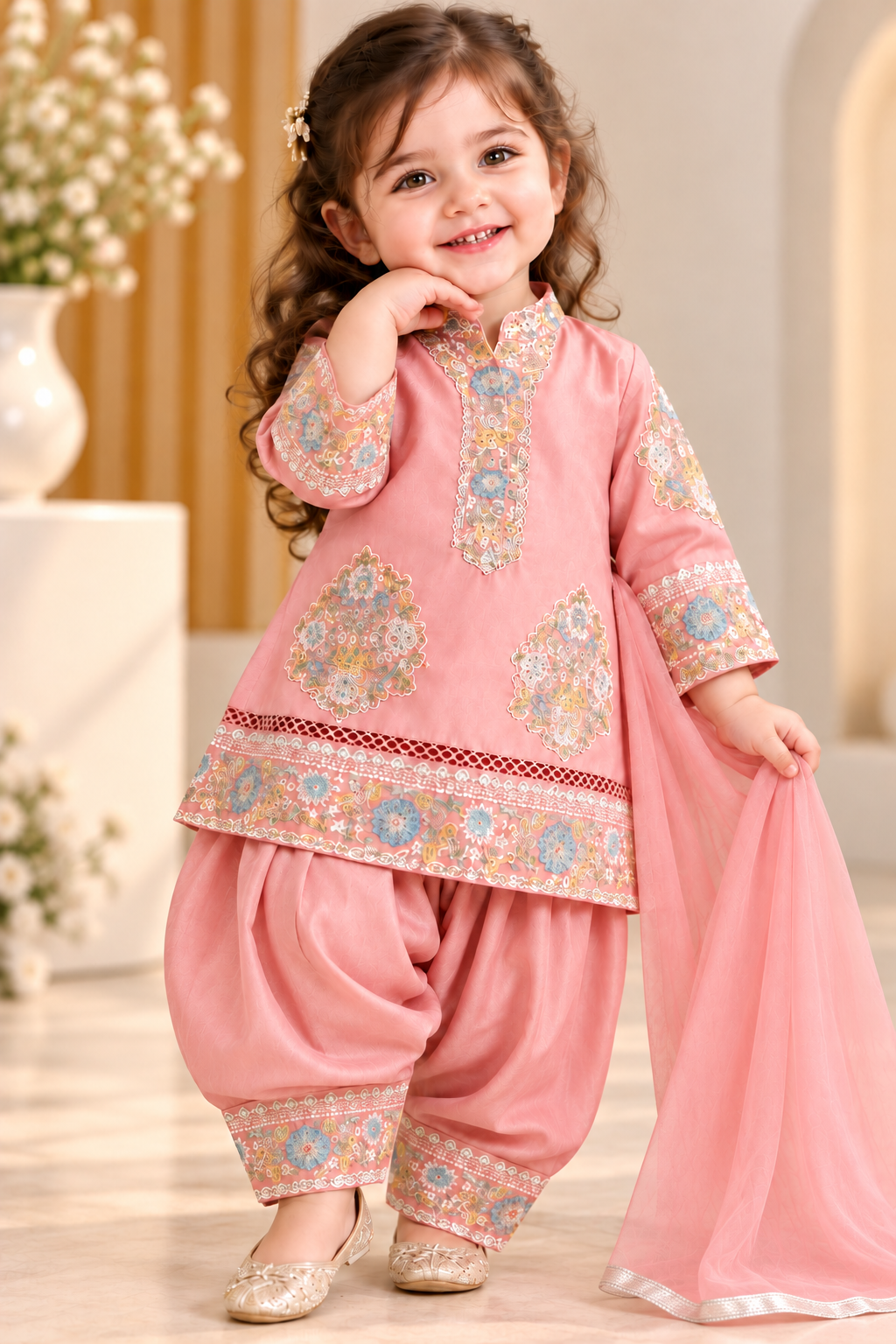 Farsi Suit Set