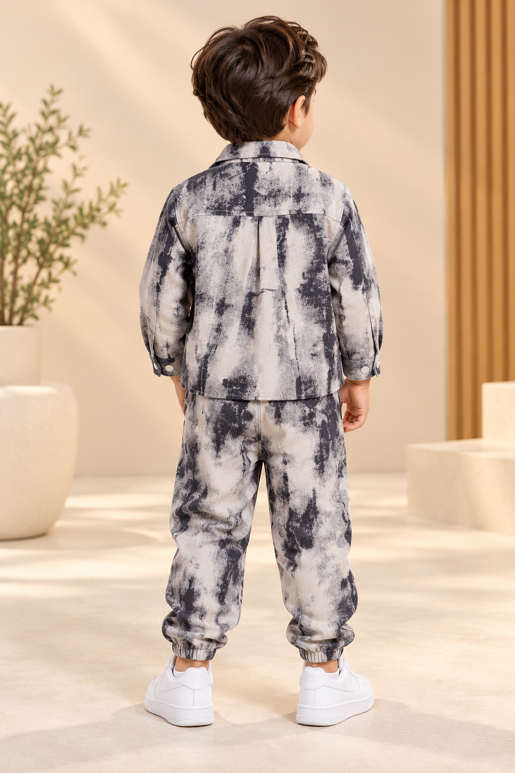 Jacket Pant Set