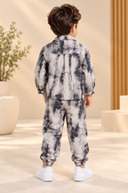 Jacket Pant Set