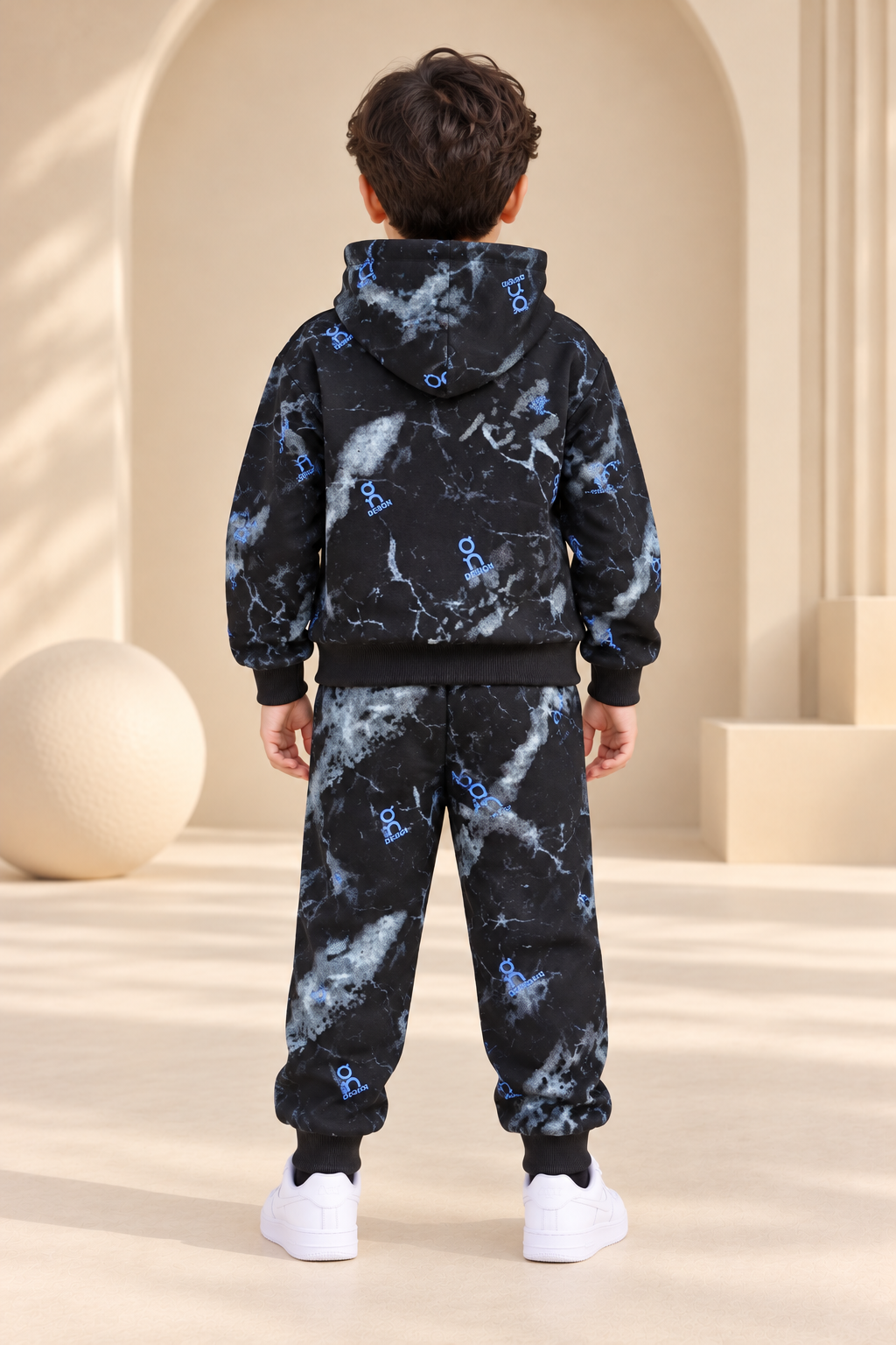Hoodie Pant Set