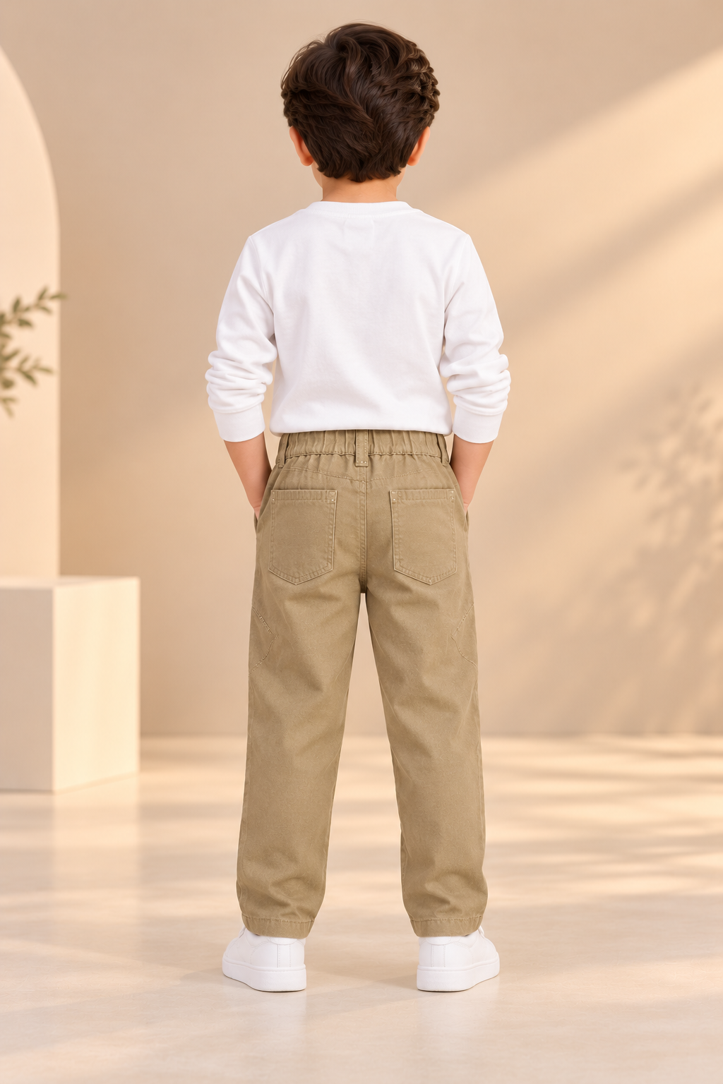 Cargo Casual Pant
