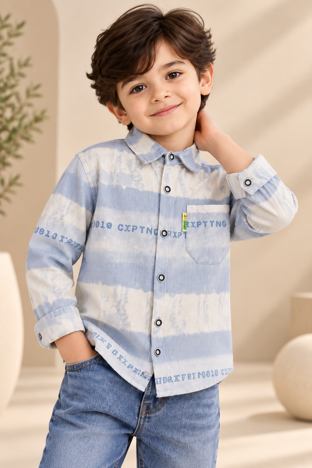 Full-Sleeve Shirt