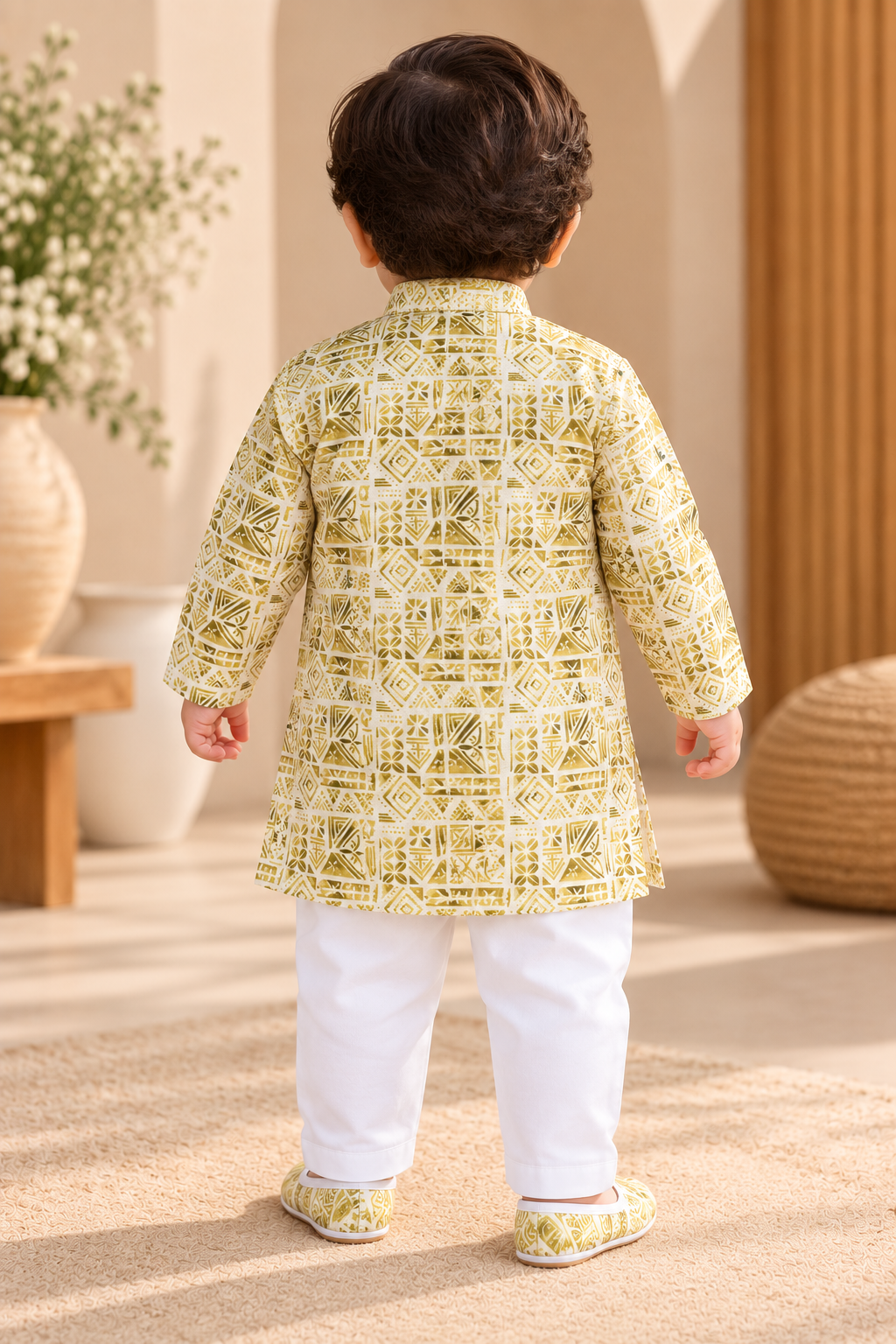 Baby Kurta Payjama Set