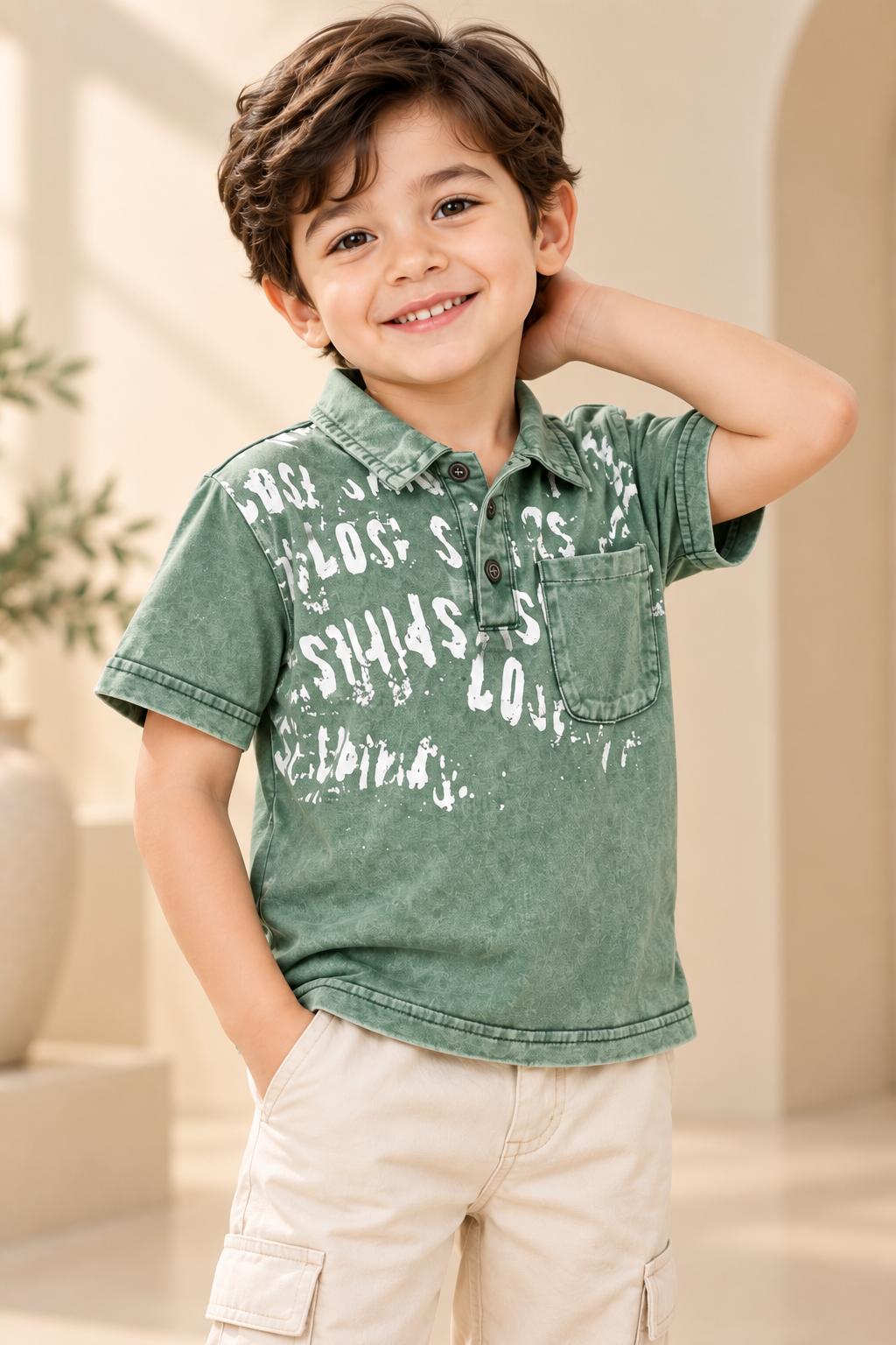 Polo T-shirt