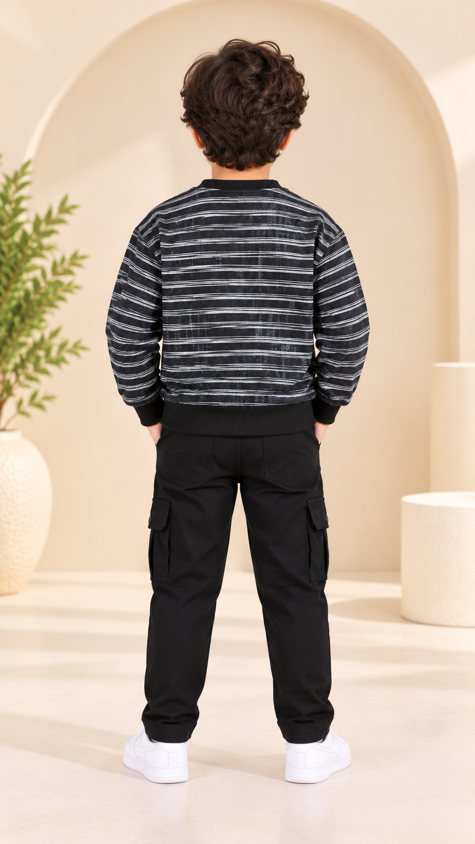 Long sleeve Sweatshirt