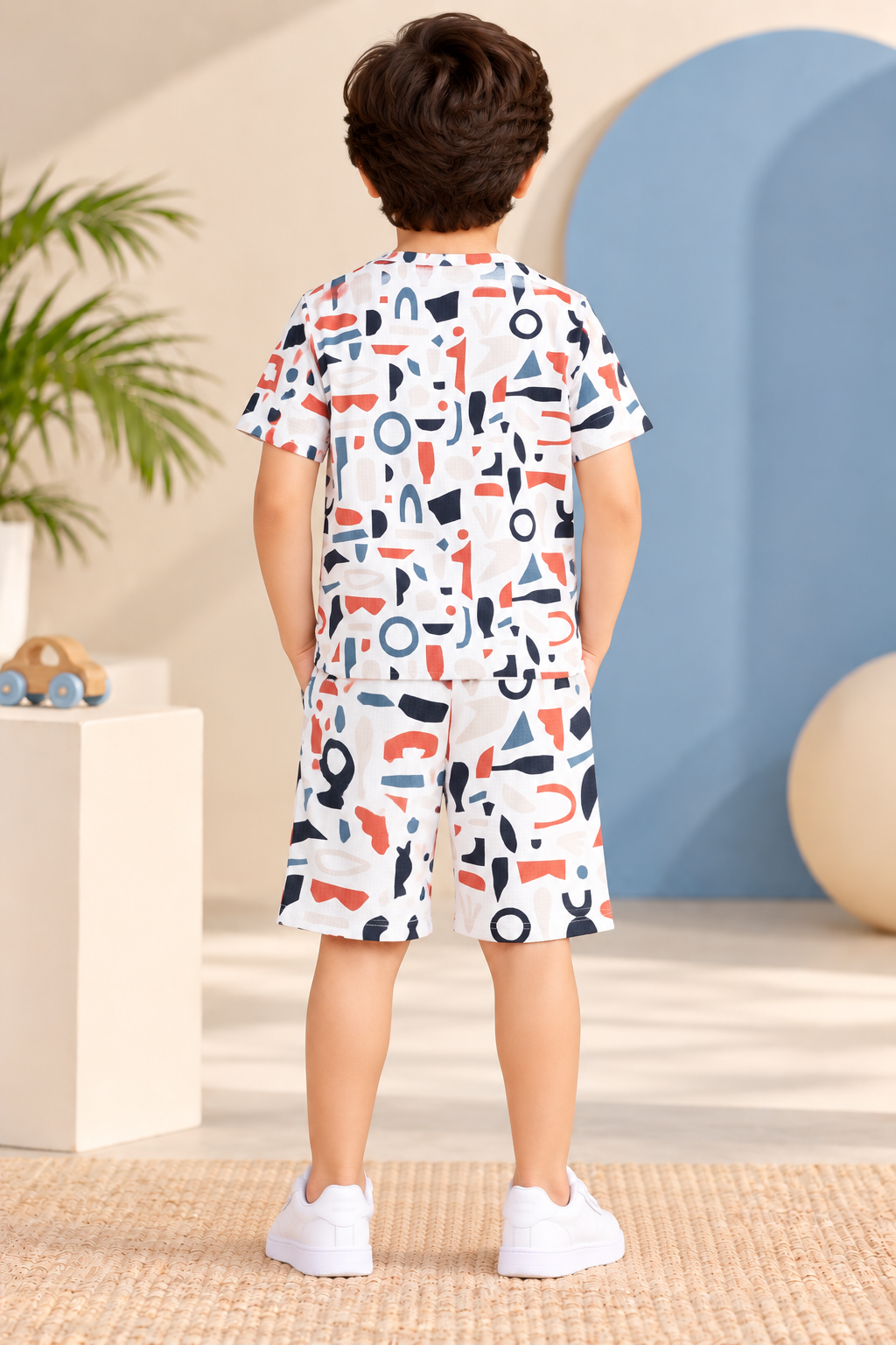 T-Shirt & Shorts Set