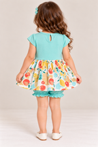 Frock & Bloomer Set