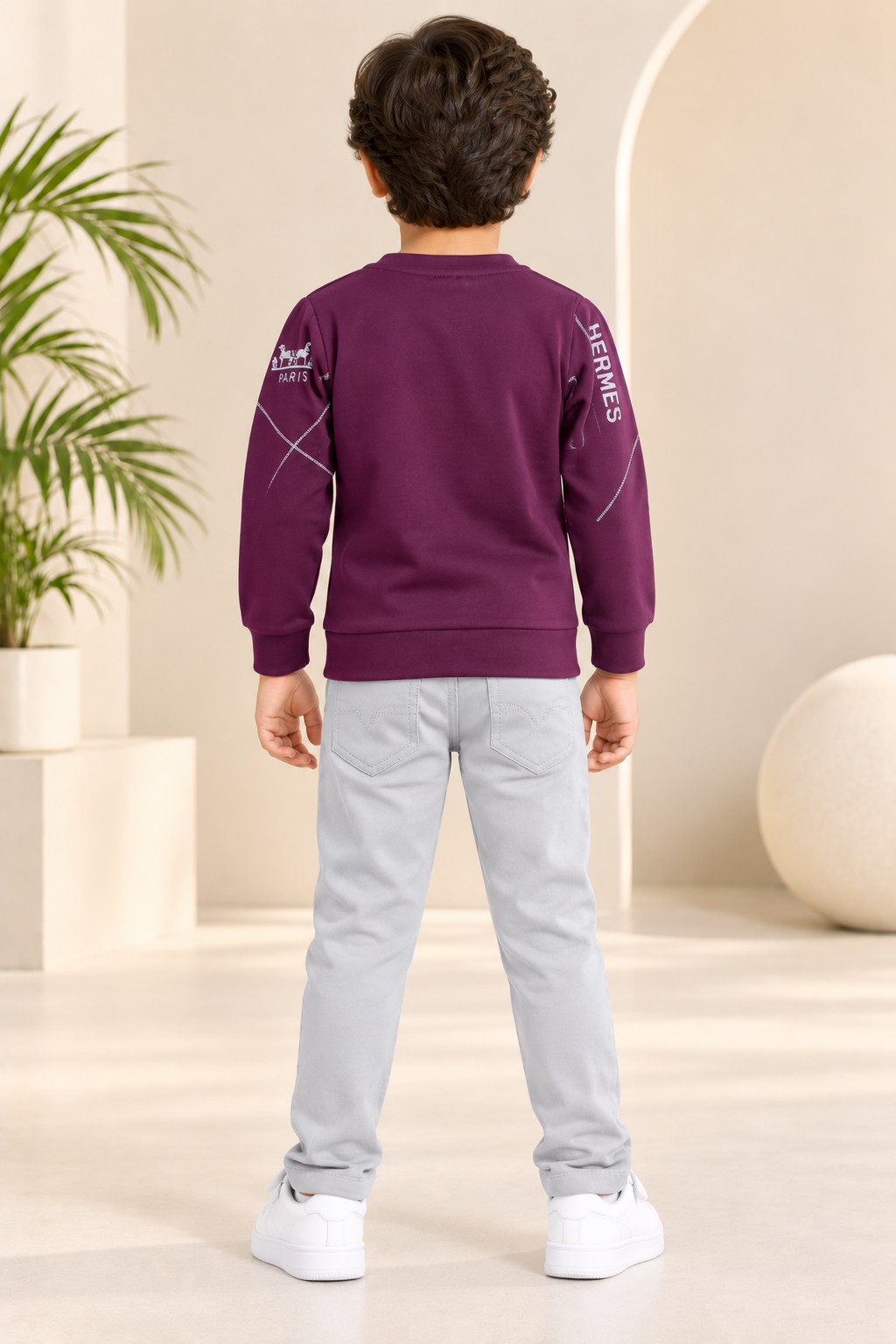 T-Shirt & Pant Set
