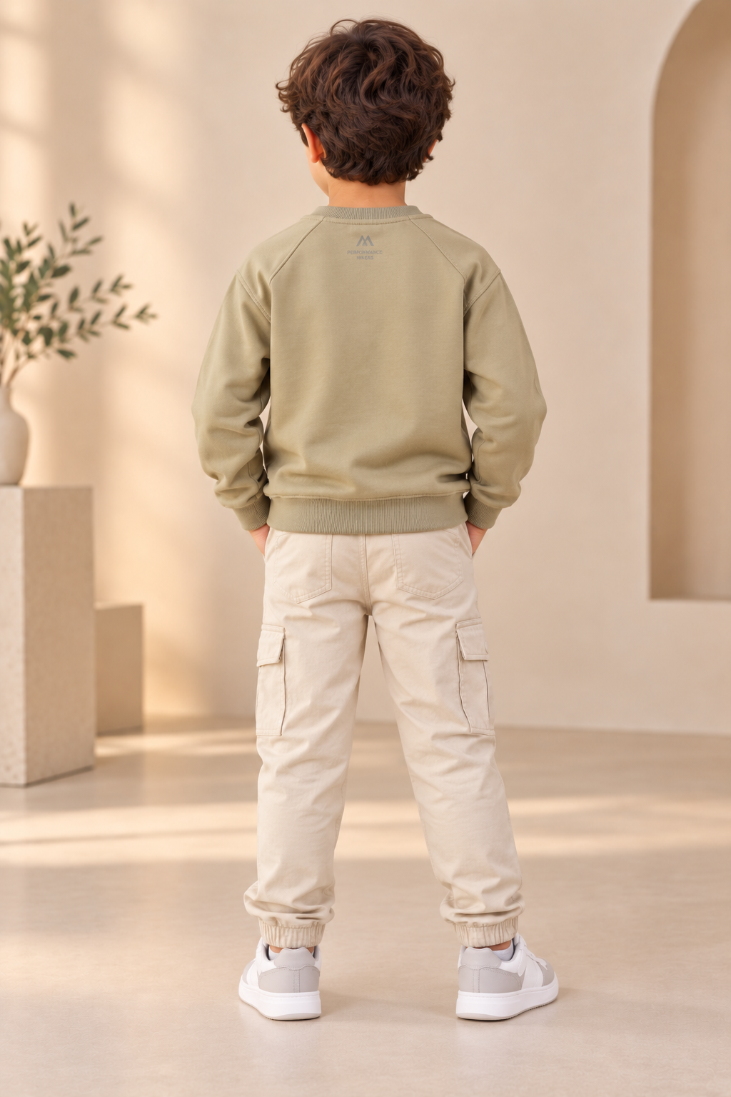 Printed Sweatshirt