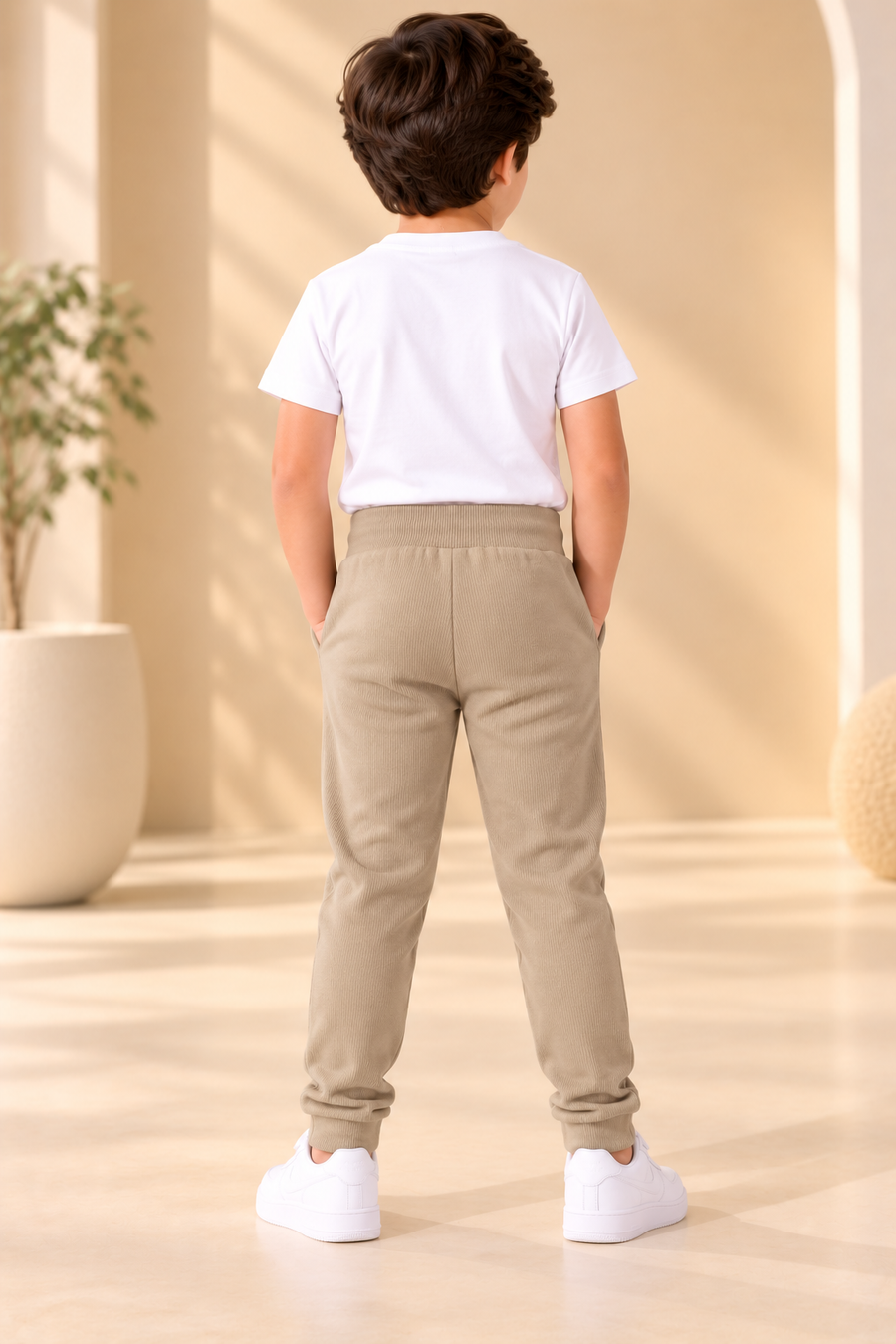 Boys Track Pant