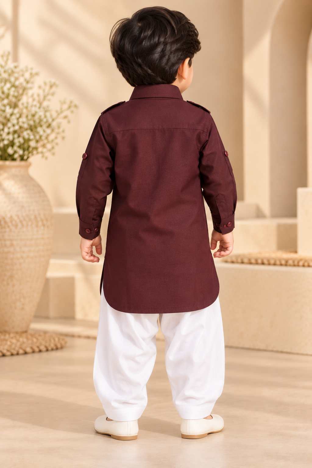 Pathani Set