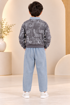 T-Shirt & Jeans Set