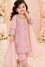 Kurti Pant Set