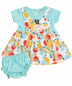 Frock & Bloomer Set