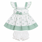 Frock & Bloomer Set