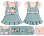 Frock & Bloomer Set