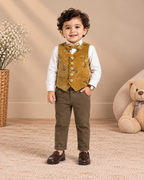 Waistcoat Set