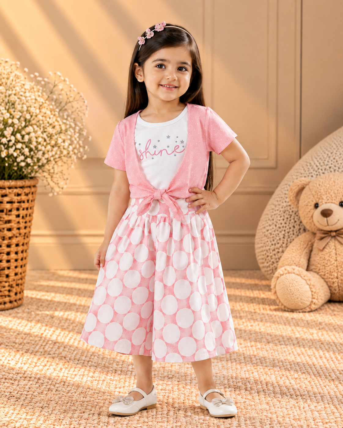 Top-Palazzo Set