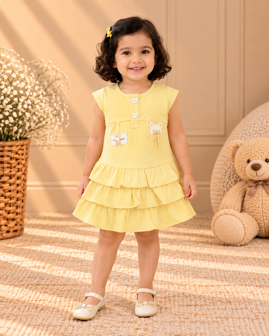 Girls Frock