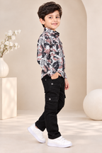 Shirt & Pant Set