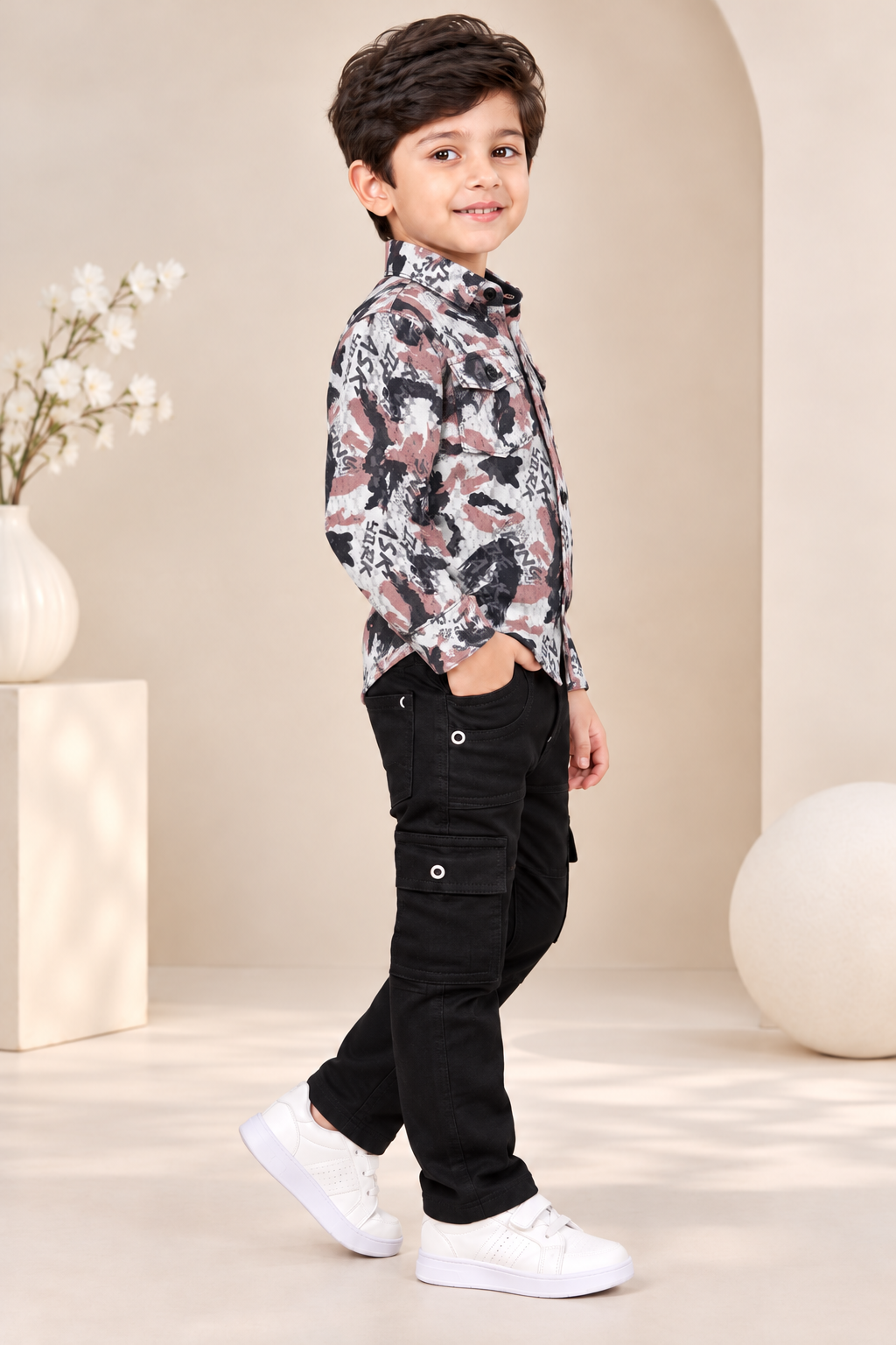 Shirt & Pant Set