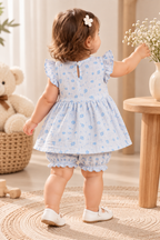 Frock & Bloomer Set