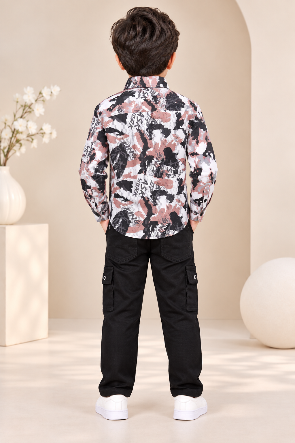 Shirt & Pant Set