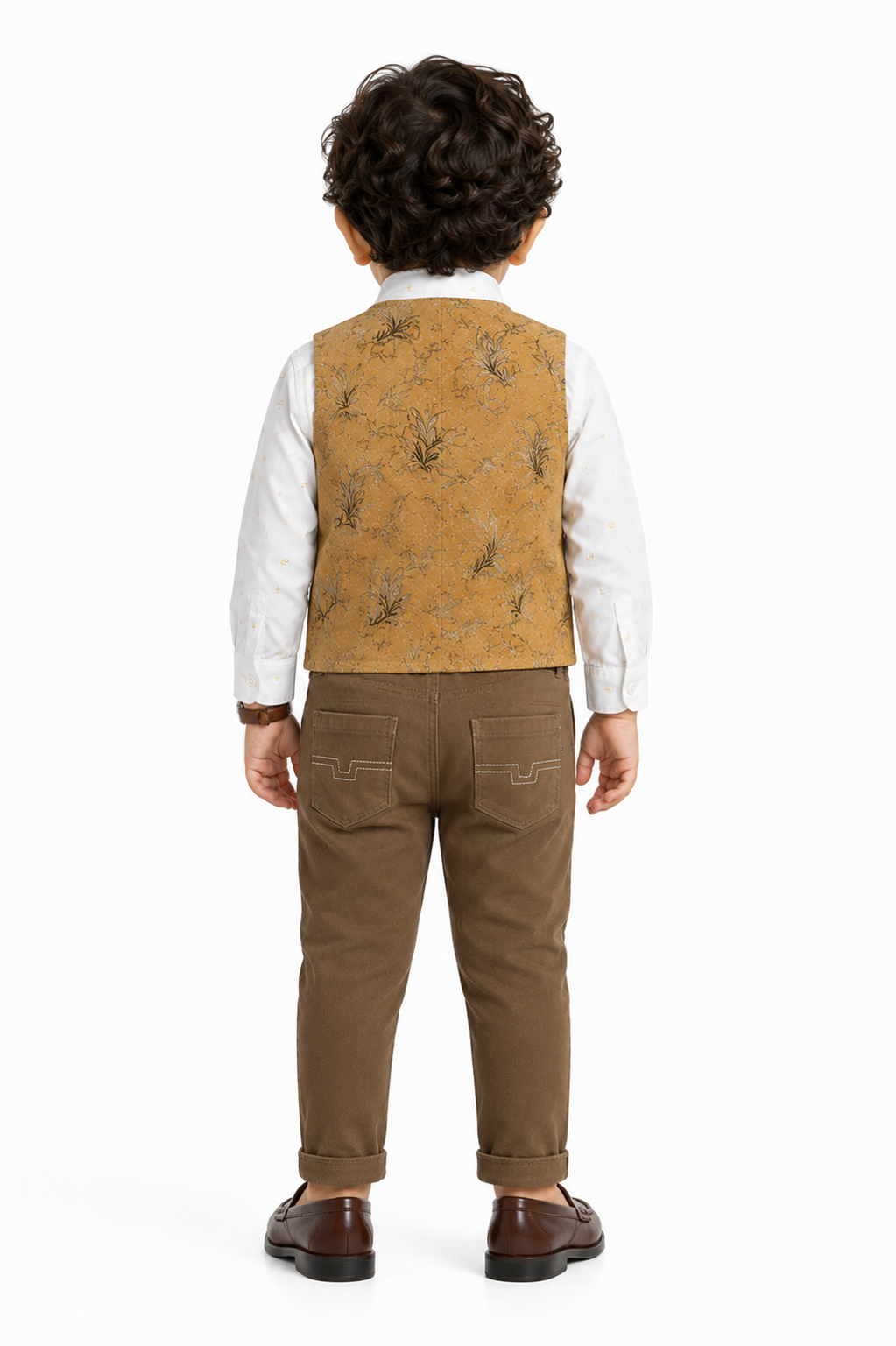 Waistcoat Set
