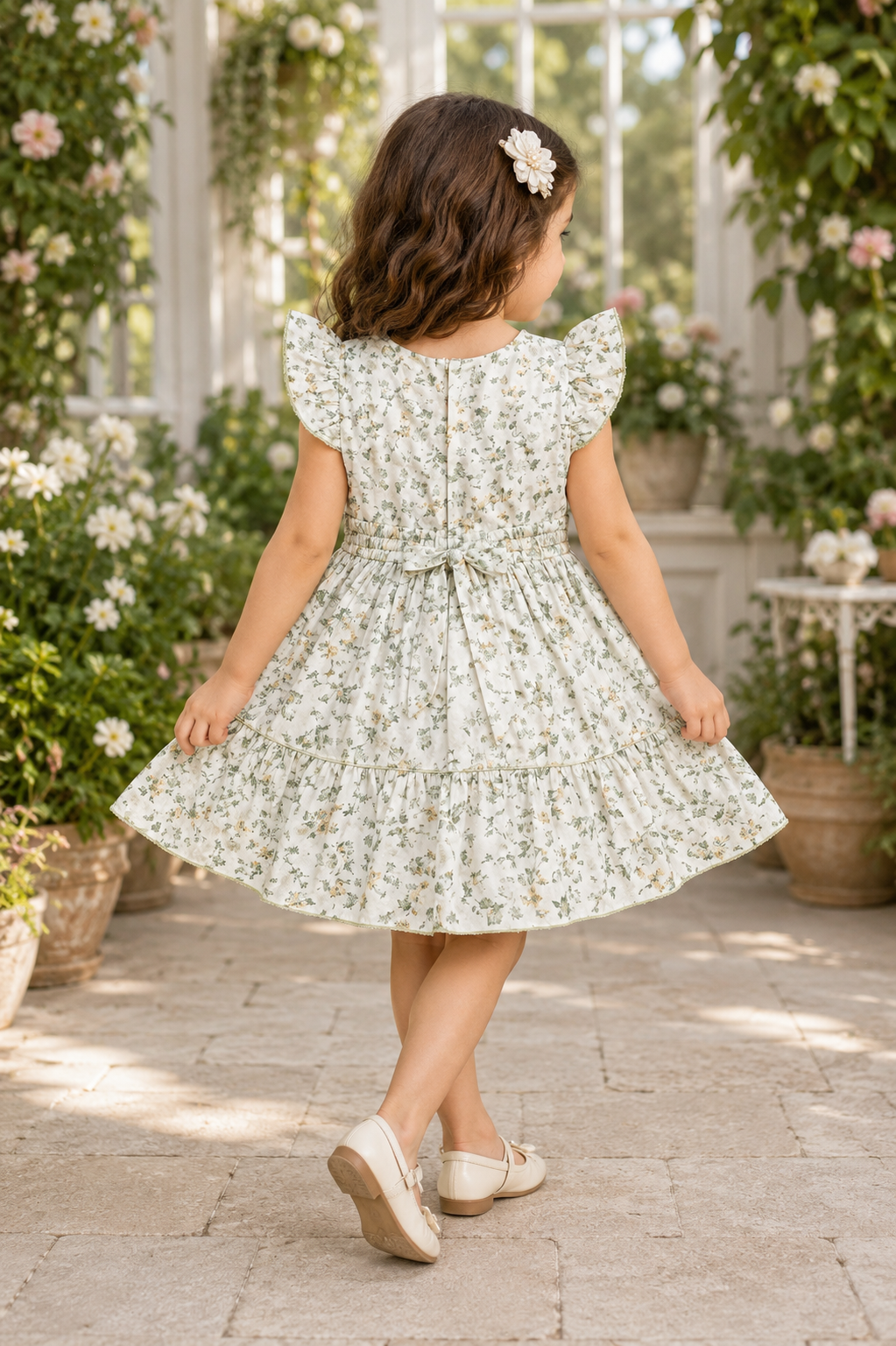 Girls Frock