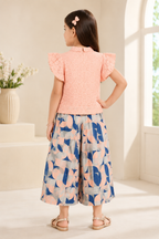 Girls Top-Pant set
