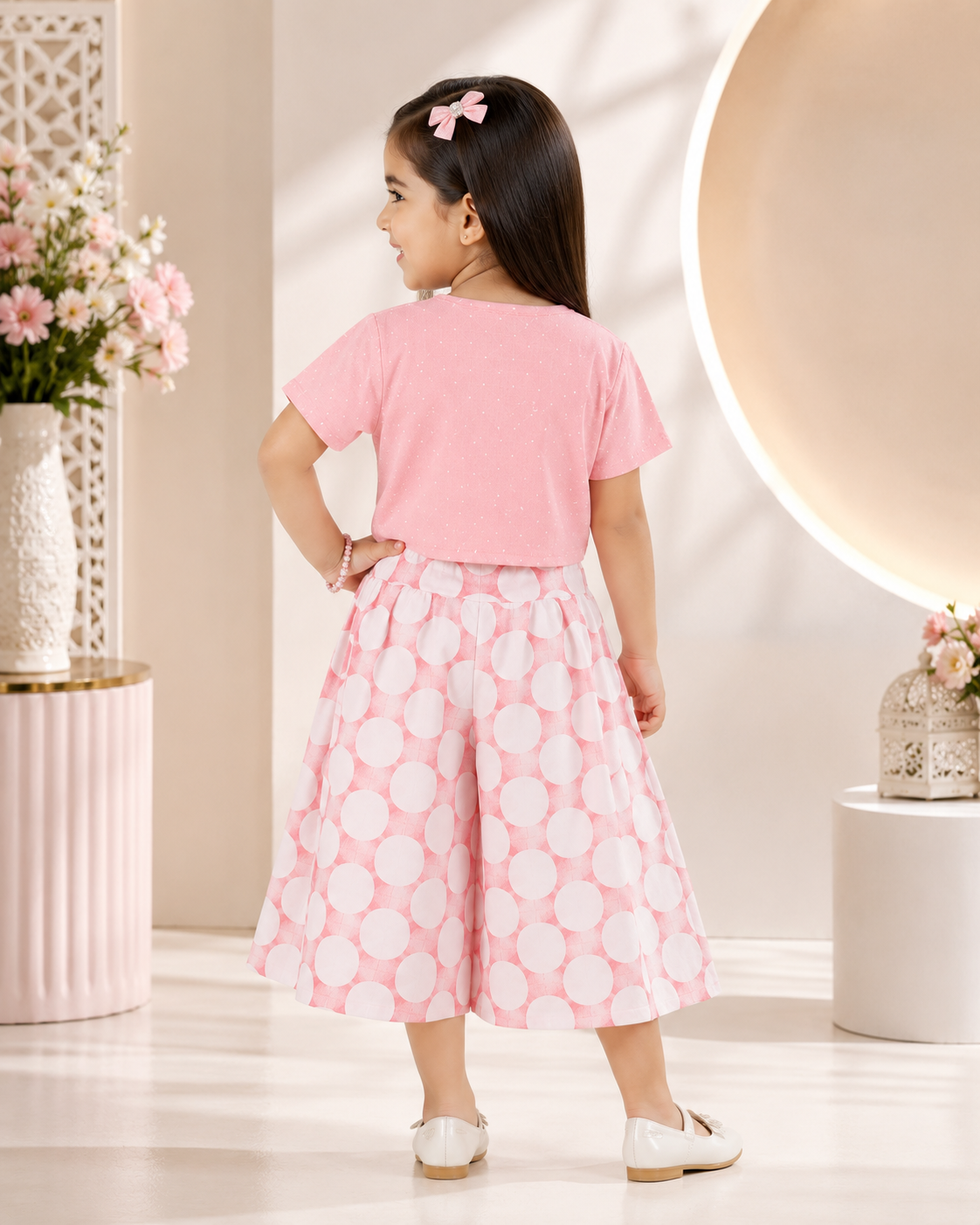 Top-Palazzo Set