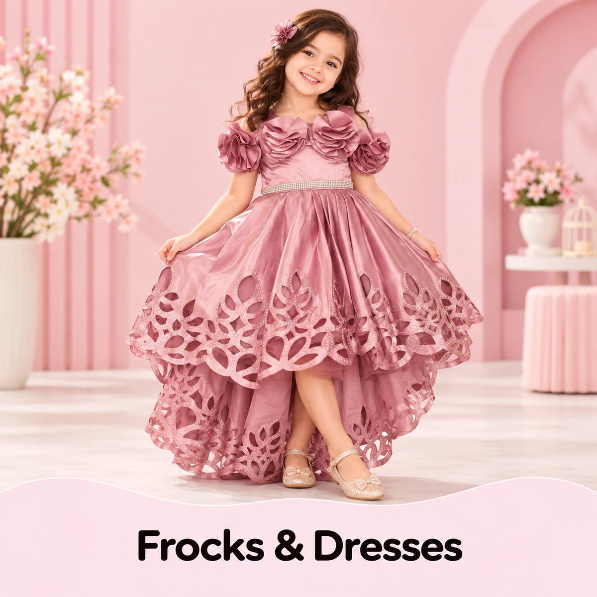Frocks & Dresses