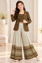 Palazzo Set