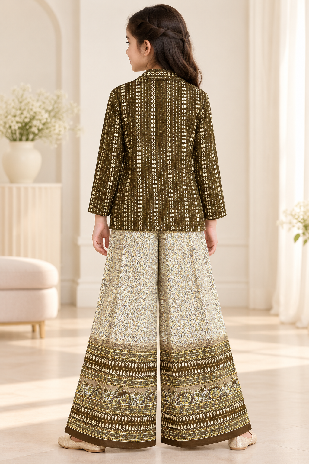 Palazzo Set