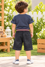 T-Shirt & Short Set